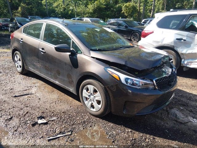 2018 KIA FORTE LX 1