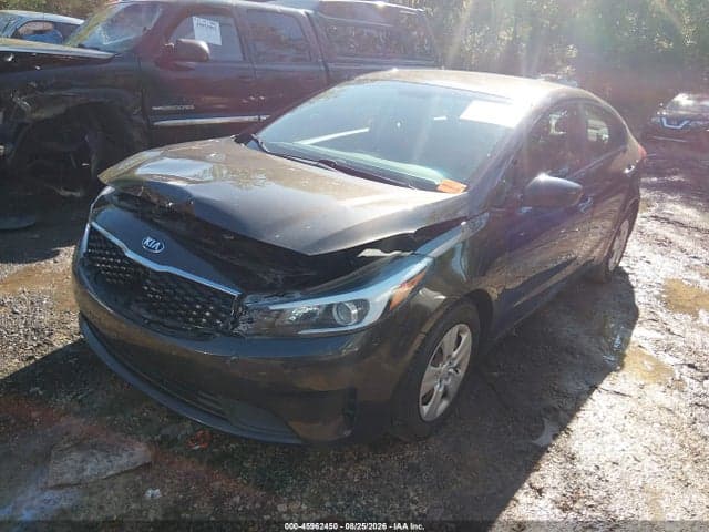 2018 KIA FORTE LX 2