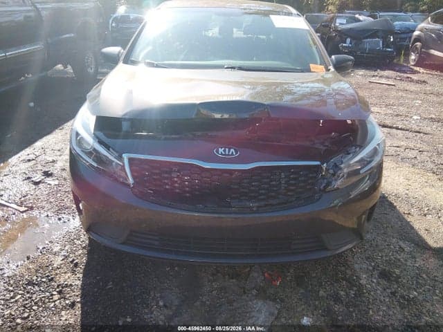 2018 KIA FORTE LX 12