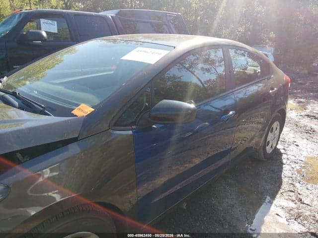 2018 KIA FORTE LX 14