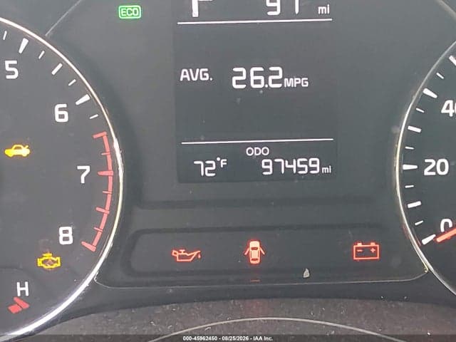 2018 KIA FORTE LX 15