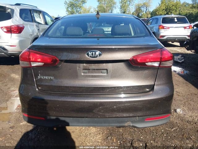 2018 KIA FORTE LX 16