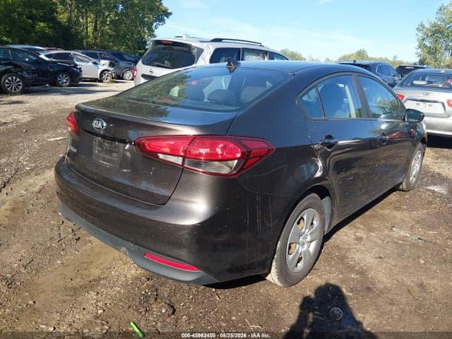 2018 KIA FORTE LX 4