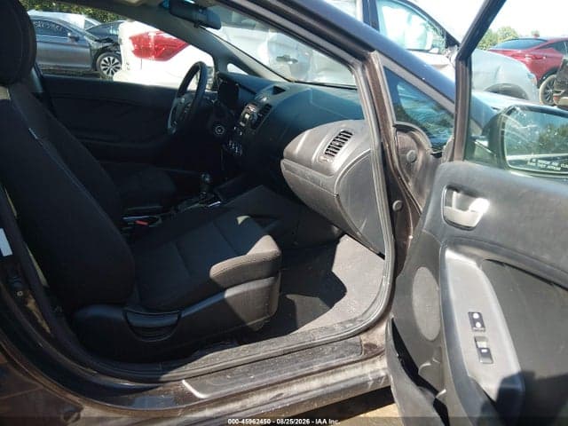 2018 KIA FORTE LX 5
