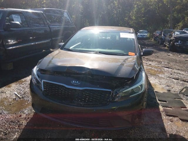 2018 KIA FORTE LX 6
