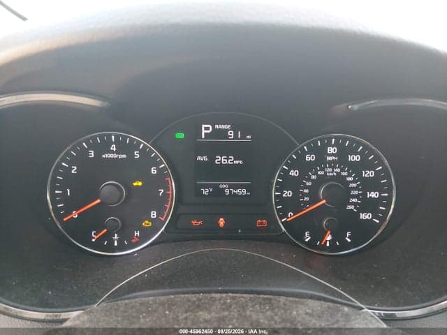 2018 KIA FORTE LX 7