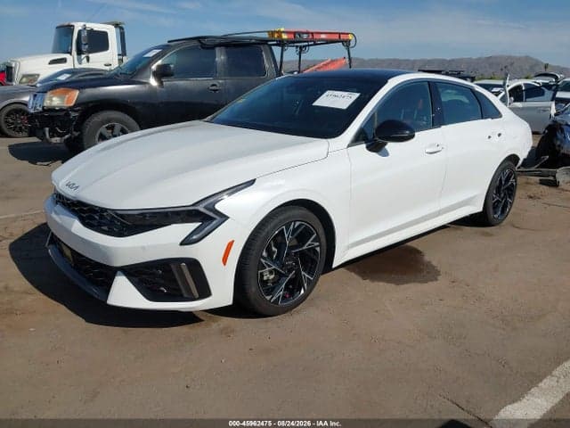 2025 KIA K5 GT-LINE 2
