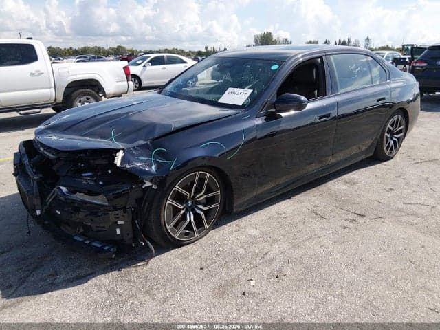 2026 BMW 740I XDRIVE 2
