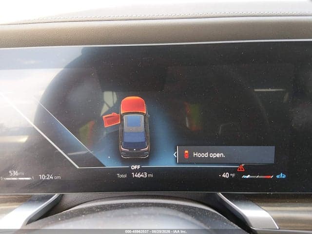 2026 BMW 740I XDRIVE 7