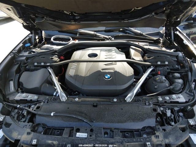 2026 BMW 740I XDRIVE 10