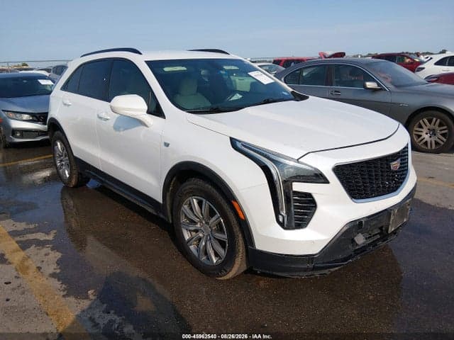 2019 CADILLAC XT4 SPORT 1