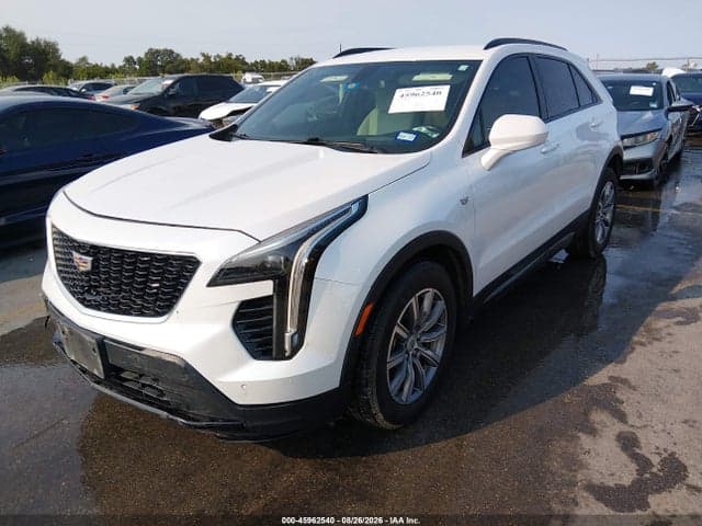 2019 CADILLAC XT4 SPORT 2