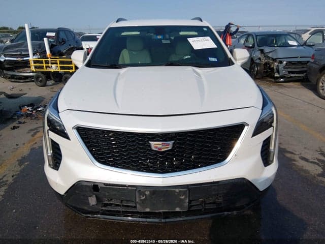2019 CADILLAC XT4 SPORT 12