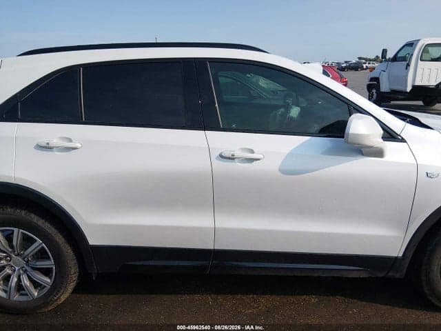 2019 CADILLAC XT4 SPORT 13