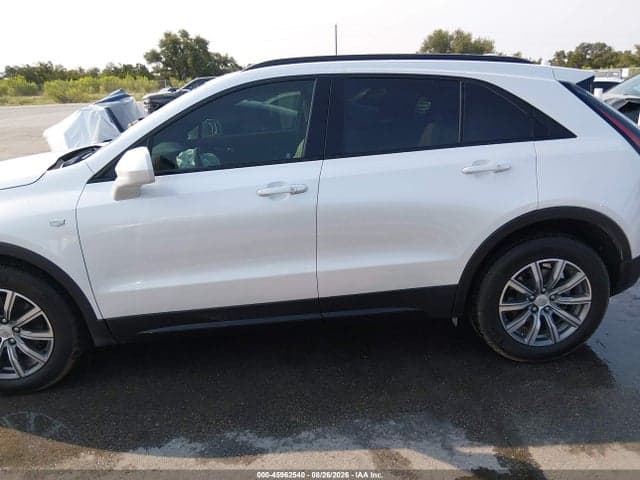 2019 CADILLAC XT4 SPORT 14