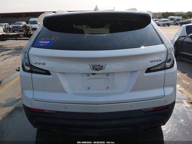 2019 CADILLAC XT4 SPORT 16