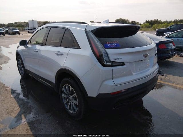2019 CADILLAC XT4 SPORT 3