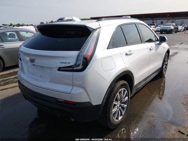 2019 CADILLAC XT4 SPORT 4