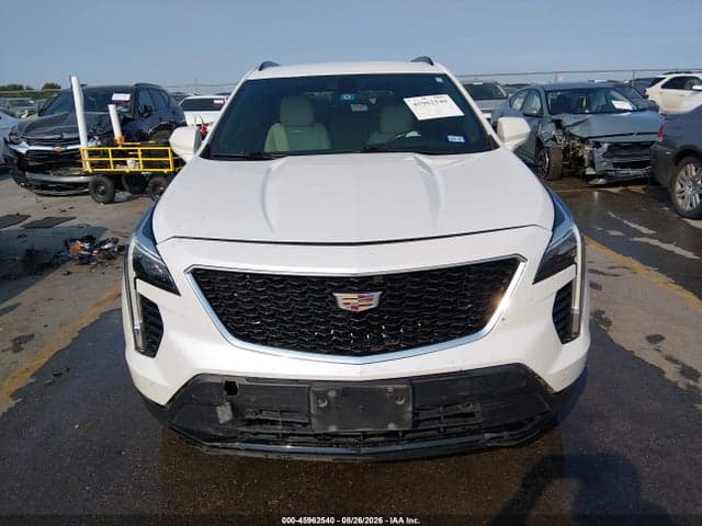 2019 CADILLAC XT4 SPORT 6