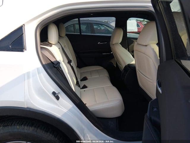 2019 CADILLAC XT4 SPORT 8