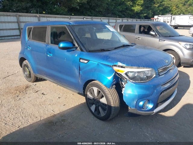 2018 KIA SOUL + 1