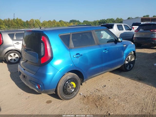 2018 KIA SOUL + 4