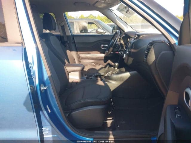 2018 KIA SOUL + 5