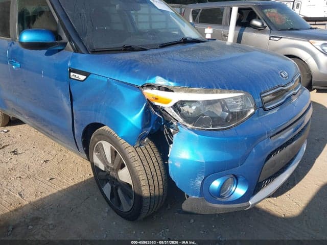 2018 KIA SOUL + 6