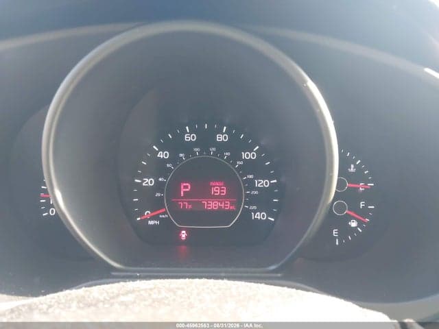 2018 KIA SOUL + 7