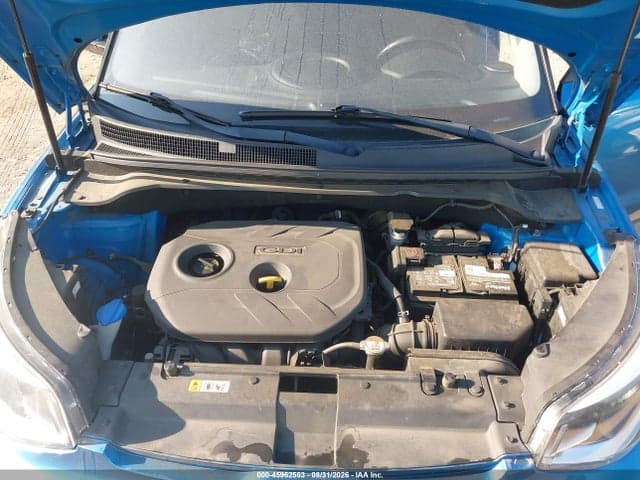 2018 KIA SOUL + 10