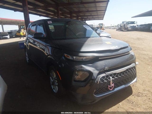 2022 KIA SOUL LX