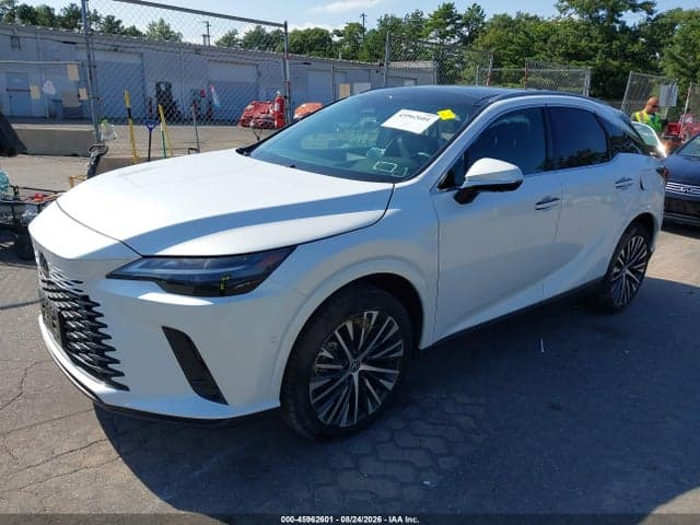 2025 LEXUS RX 350 PREMIUM PLUS 2