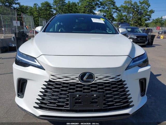 2025 LEXUS RX 350 PREMIUM PLUS 12