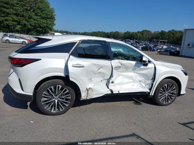 2025 LEXUS RX 350 PREMIUM PLUS 13