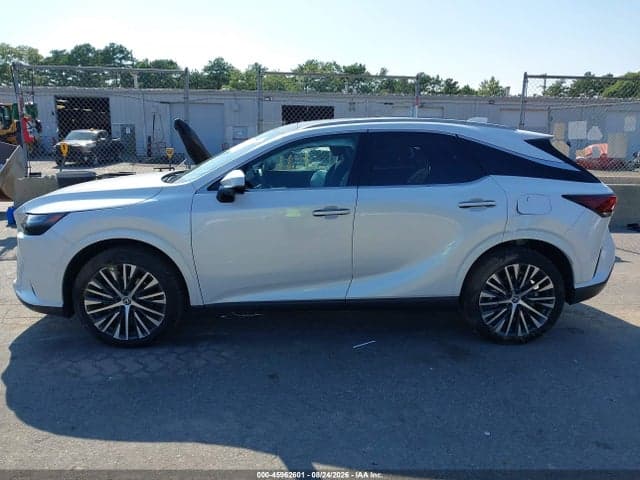 2025 LEXUS RX 350 PREMIUM PLUS 14