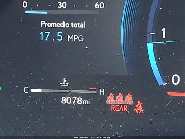 2025 LEXUS RX 350 PREMIUM PLUS 15