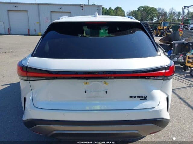 2025 LEXUS RX 350 PREMIUM PLUS 16