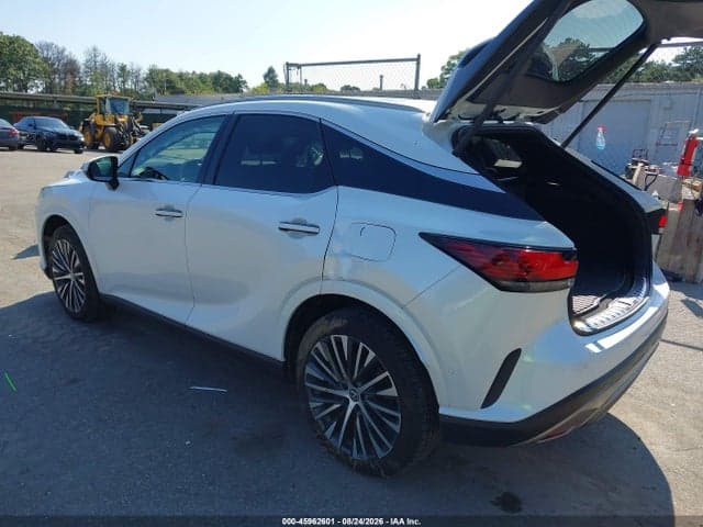 2025 LEXUS RX 350 PREMIUM PLUS 3