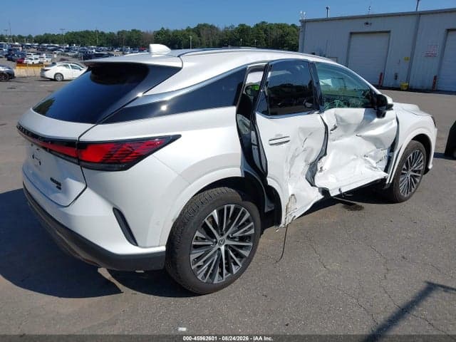 2025 LEXUS RX 350 PREMIUM PLUS 4
