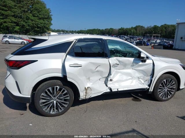 2025 LEXUS RX 350 PREMIUM PLUS 6