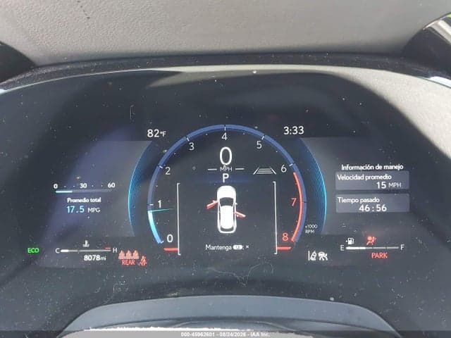 2025 LEXUS RX 350 PREMIUM PLUS 7