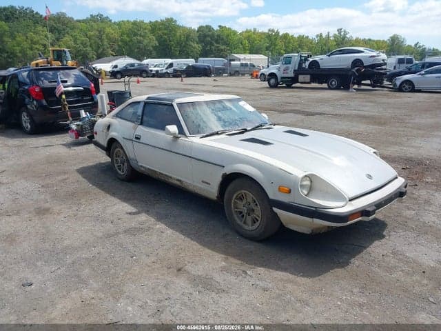 1983 DATSUN 280ZX 2+2