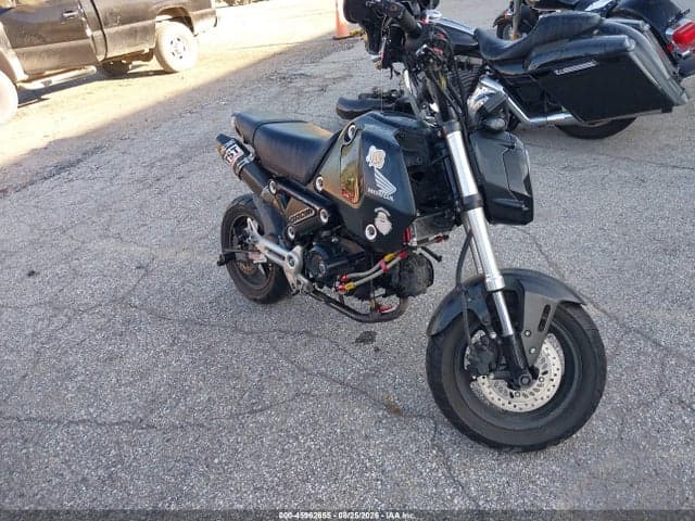 2022 HONDA GROM 125 1