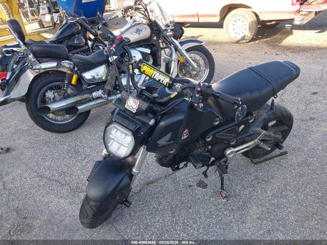 2022 HONDA GROM 125 2