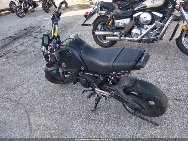 2022 HONDA GROM 125 3