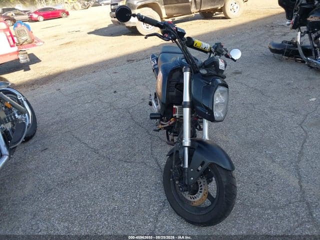 2022 HONDA GROM 125 5