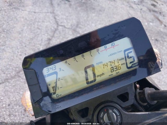 2022 HONDA GROM 125 7