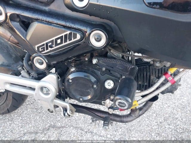 2022 HONDA GROM 125 8