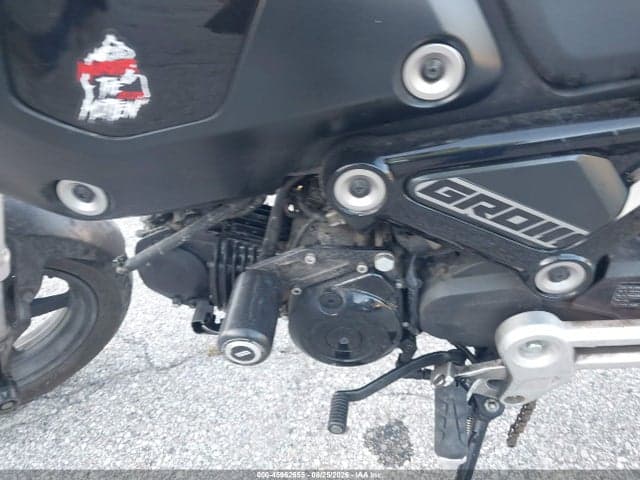 2022 HONDA GROM 125 9
