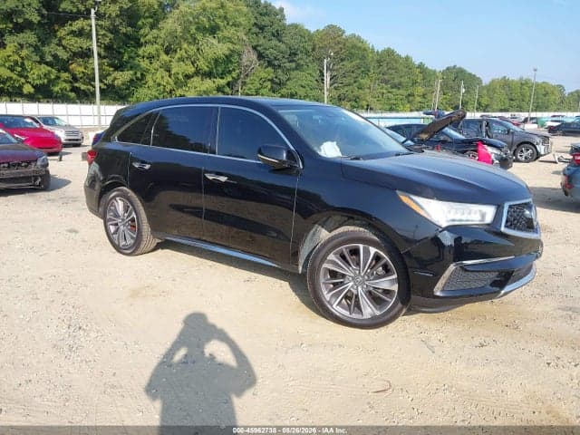 2019 ACURA MDX TECH PKG 1